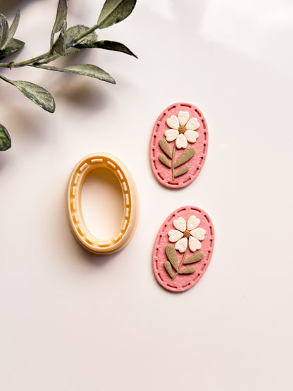 Stitched Statements Clay Cutters