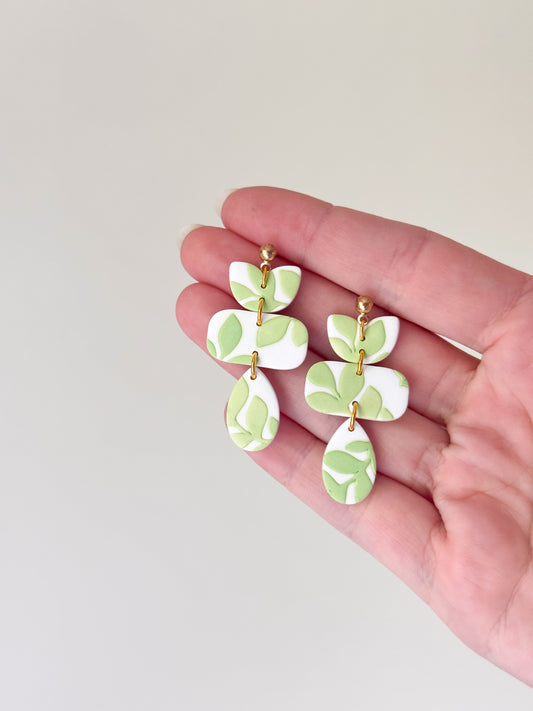 Flora Earrings