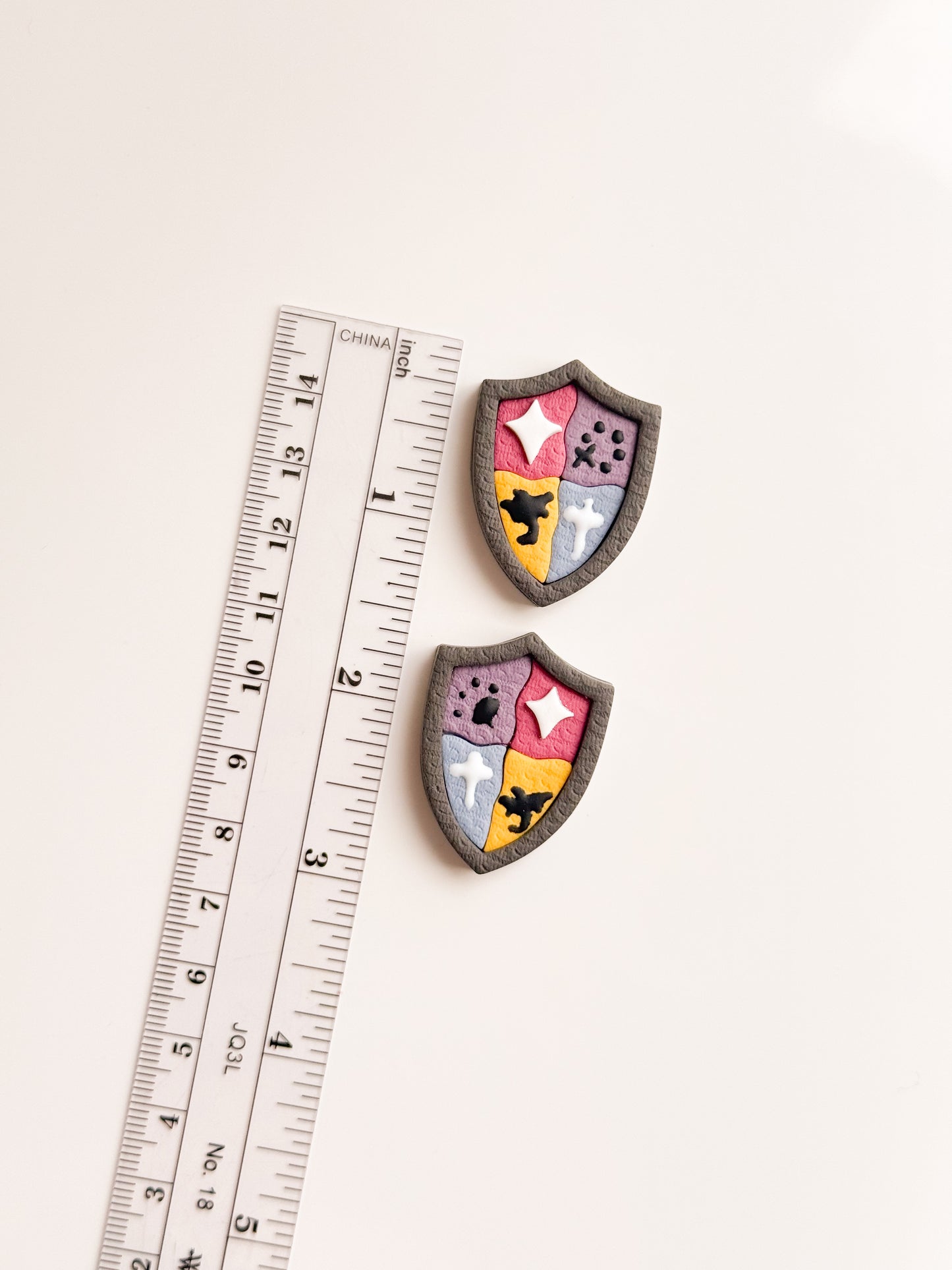 Fantasy Shield Clay Cutter