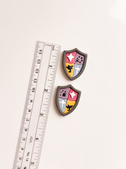 Fantasy Shield Clay Cutter