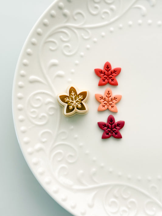 $2 TODAY ONLY Leaf Clay Cutter