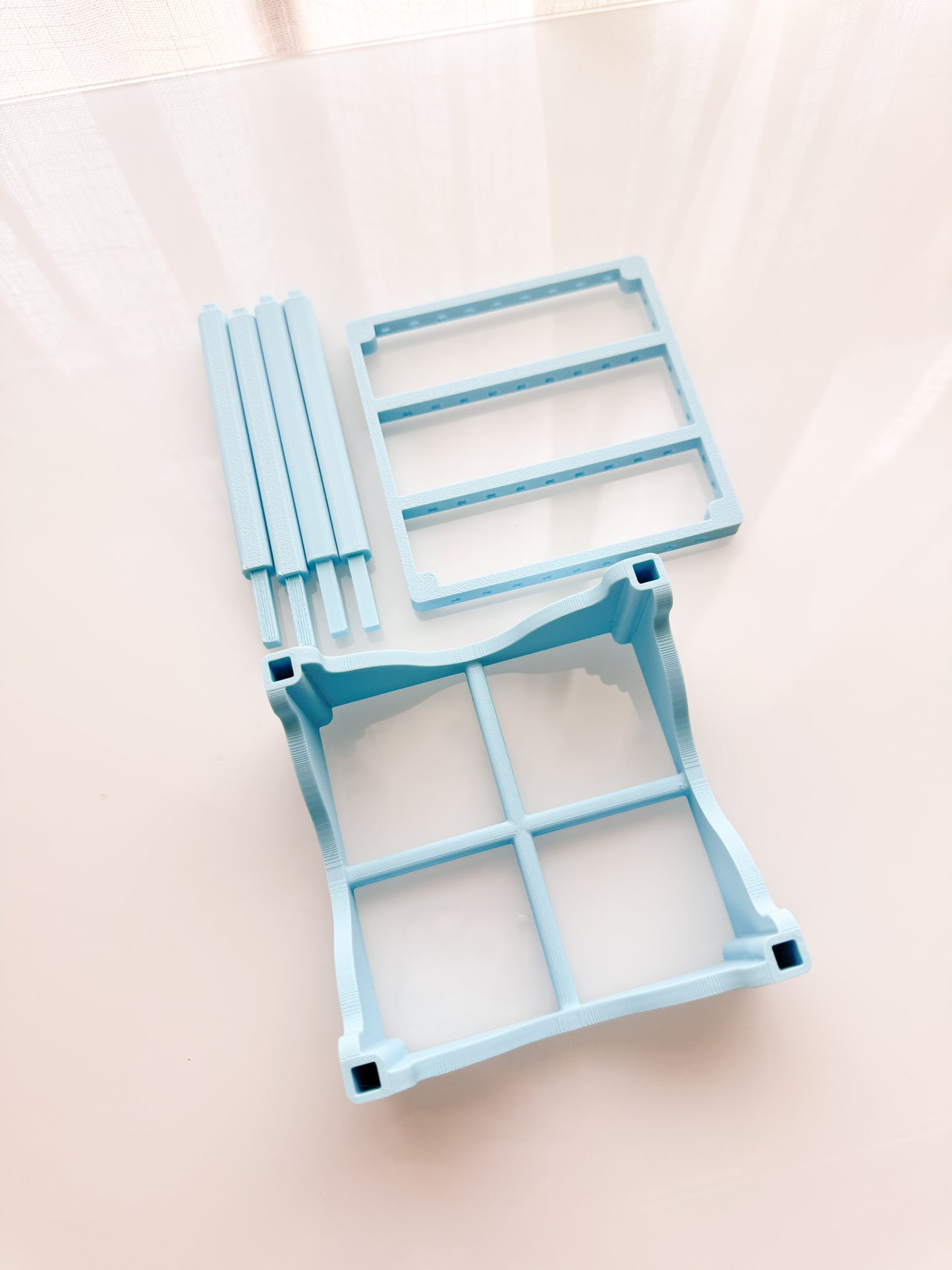 Dryer Rack for Polymer Clay Earrings