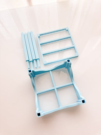 Dryer Rack for Polymer Clay Earrings