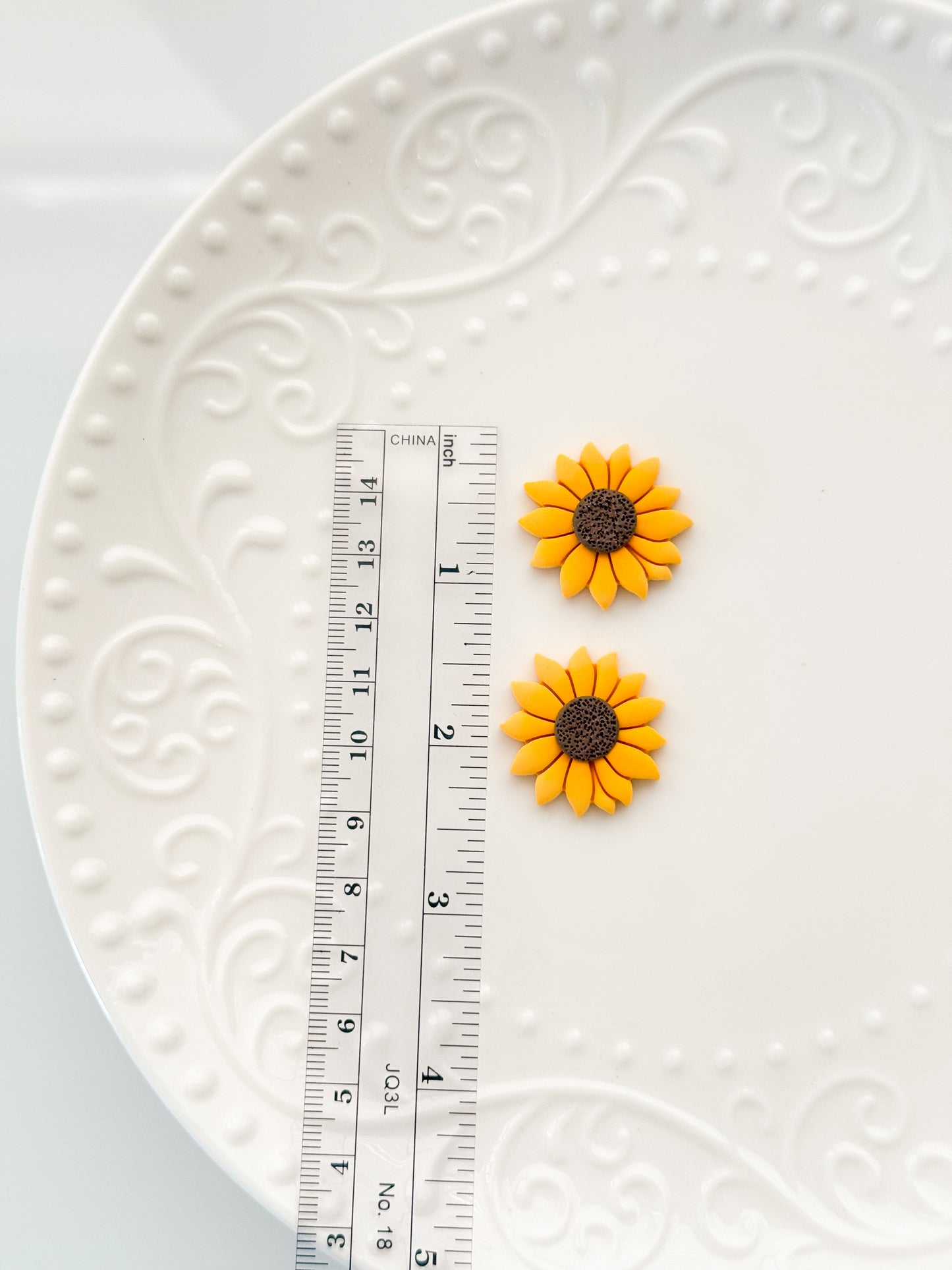 Perfect Sunflower Clay Cutter Set