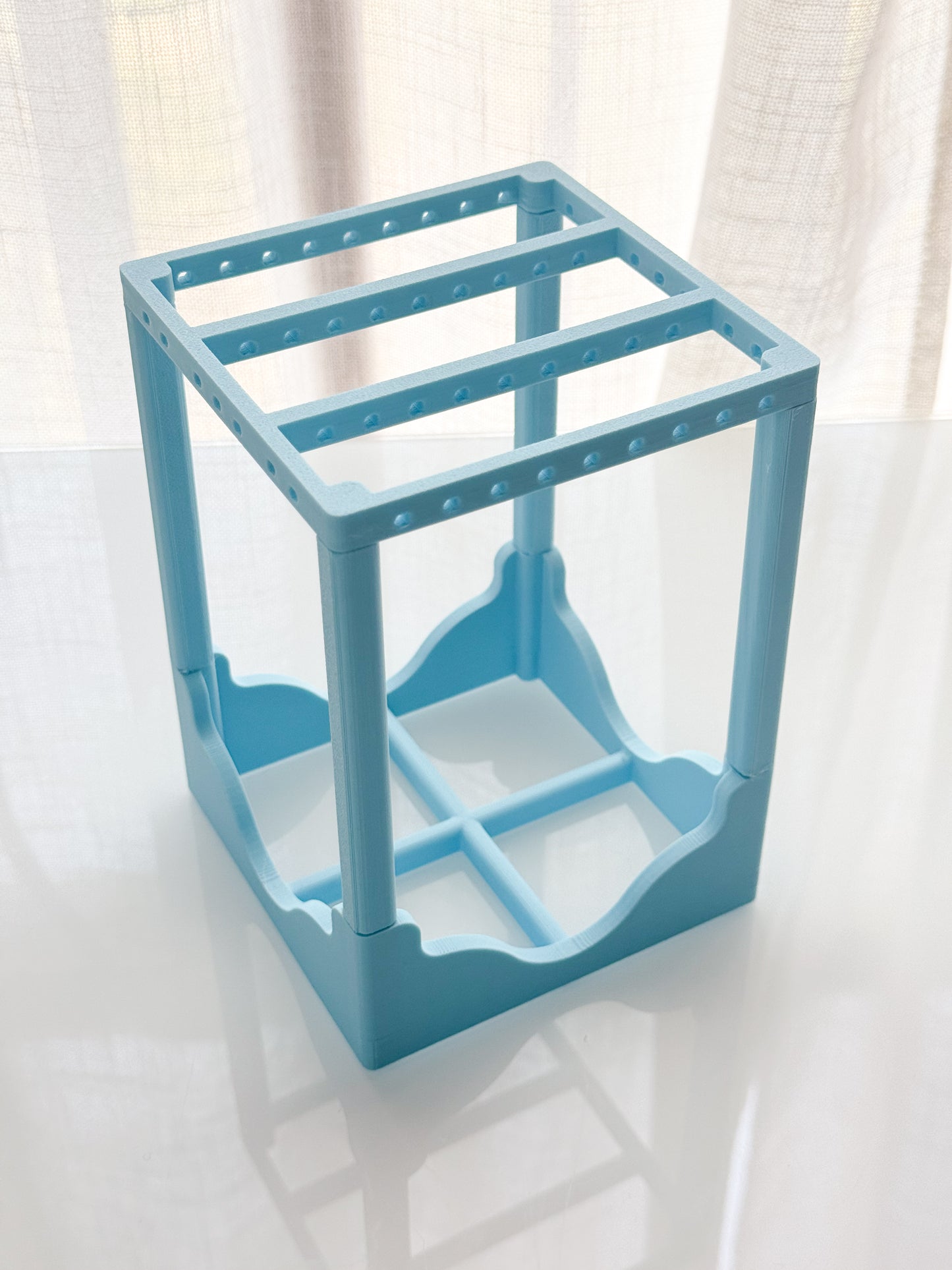 Dryer Rack for Polymer Clay Earrings