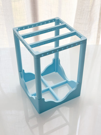 Dryer Rack for Polymer Clay Earrings