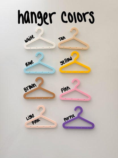 Earring Hanger Rack 3D Printed