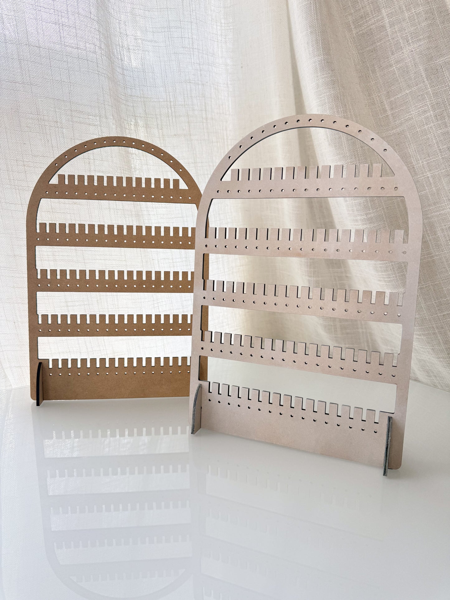 Large Jewelry Display Laser Cut