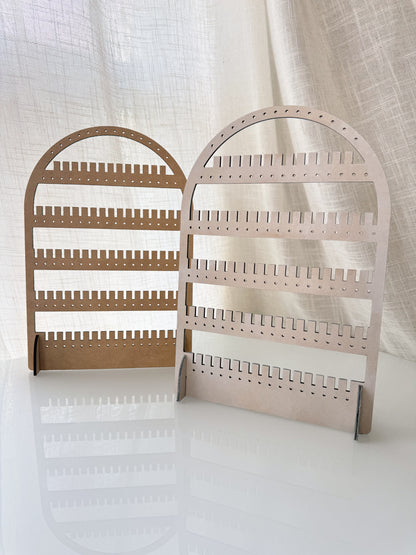 Large Jewelry Display Laser Cut