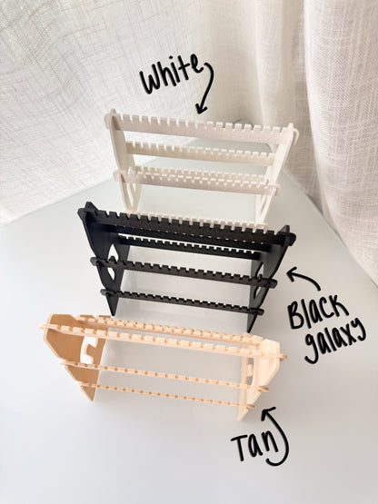 5 Tier Earring Display 3D Printed