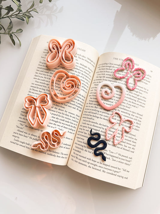 BUNDLE ✨ Shapes Paperclip Bookmark