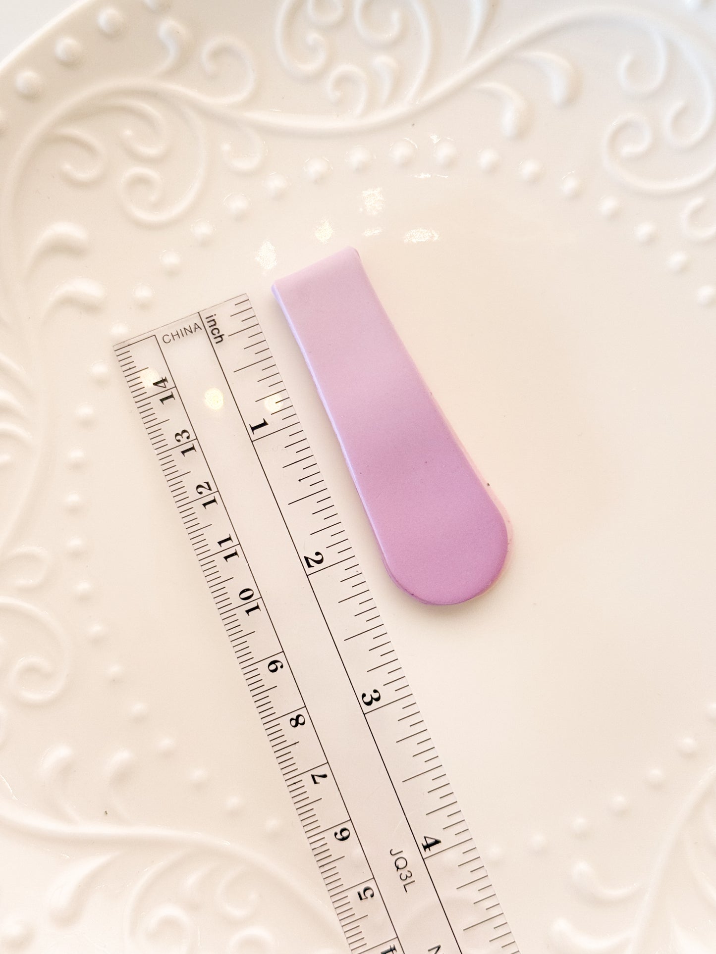 Foldable Bookmark Clay Cutter