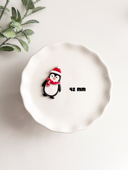 Penguin Builder 26 Clay Cutter Set