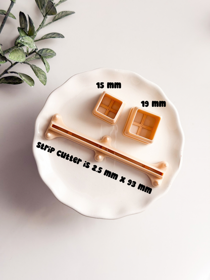 Gift Builder Clay Cutter