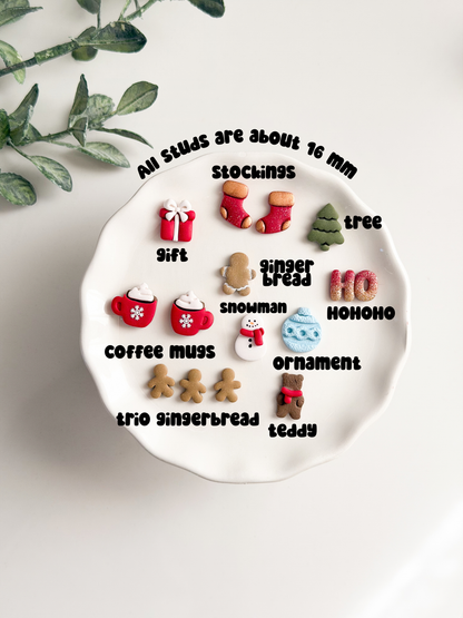 Winter Studs 26 Clay Cutters