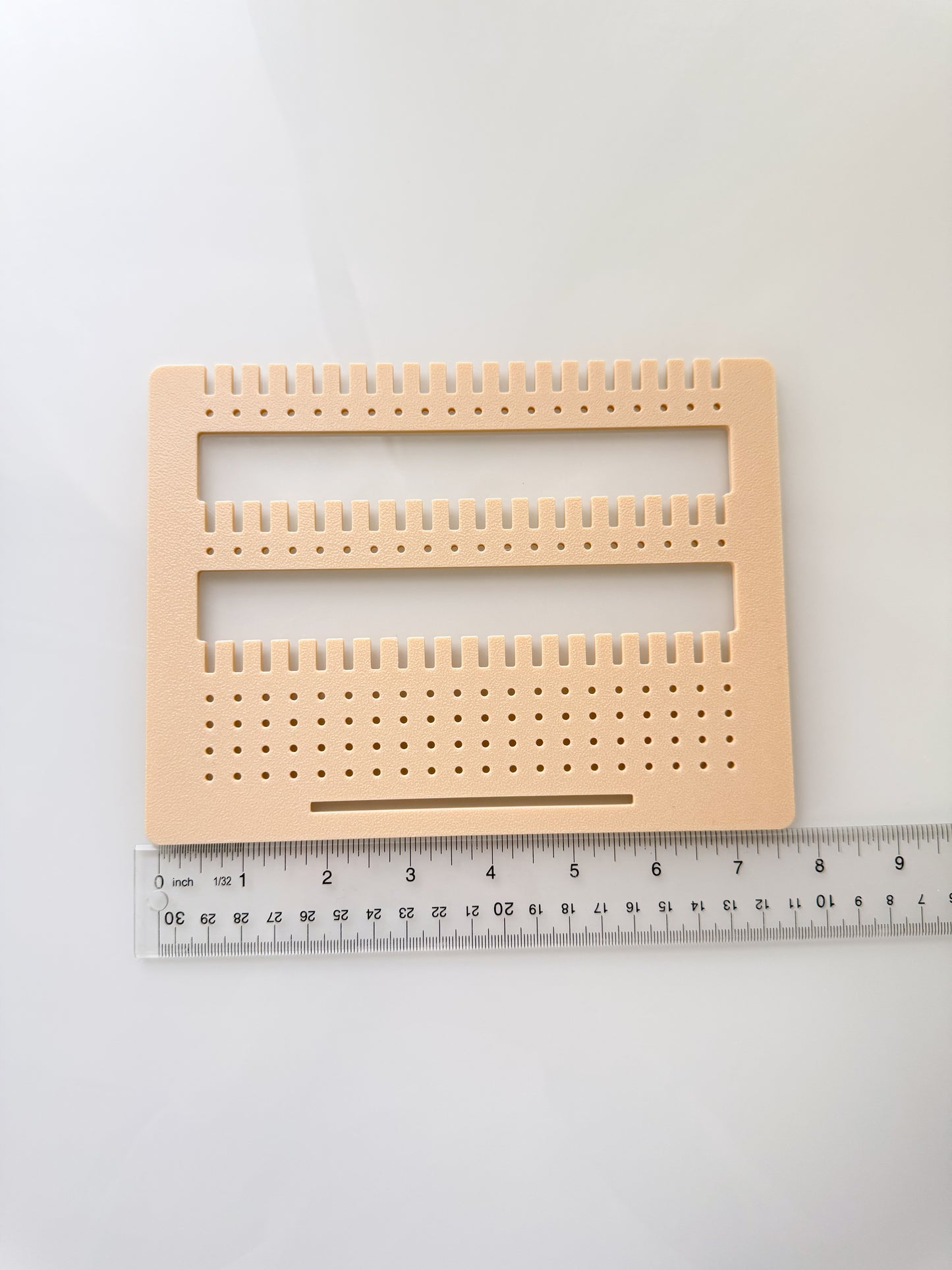 Large Earring Display 3D Printed