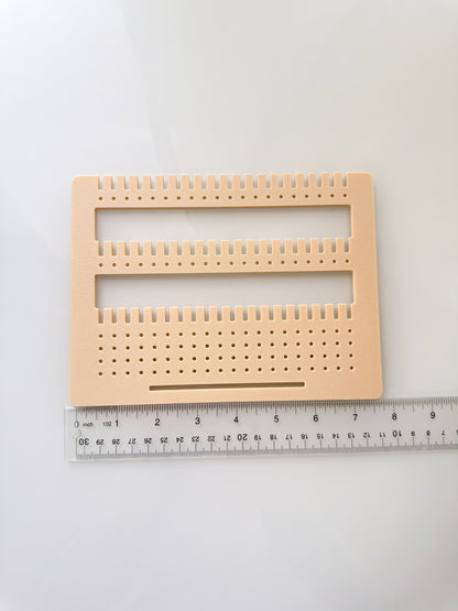 Large Earring Display 3D Printed