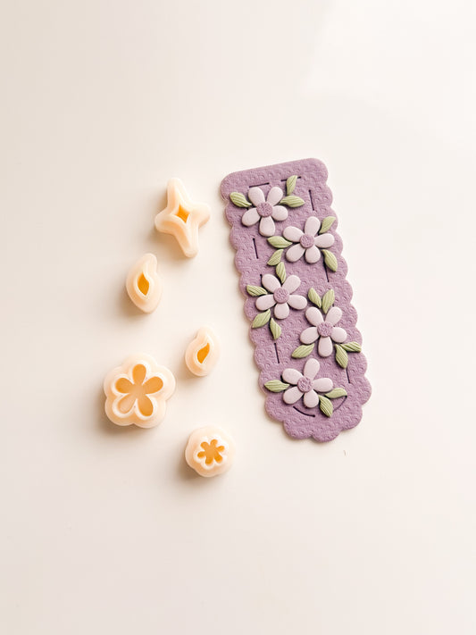 Spring # 2 Micro Clay Cutter Resin Printed