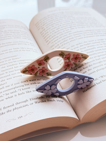 Page Holders 3 - November Bookmark