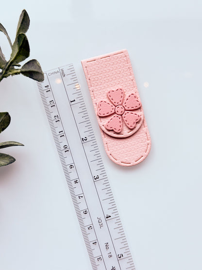 Stitched Stack Bookmark Clay Cutter