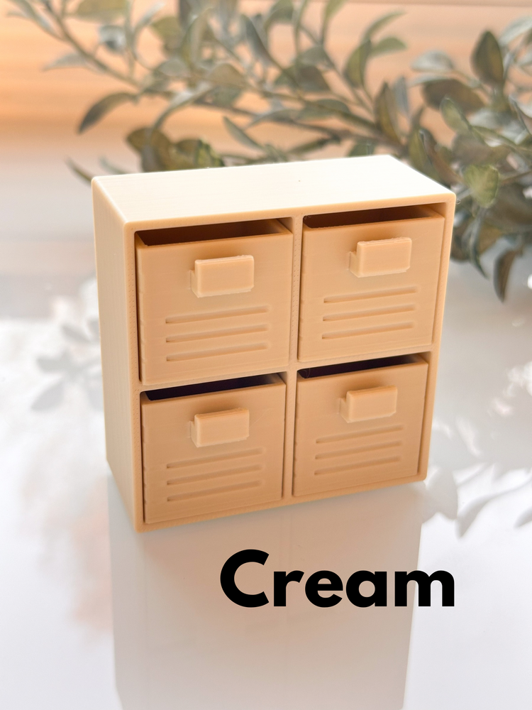 Micro Drawer 3D Printed Organizer