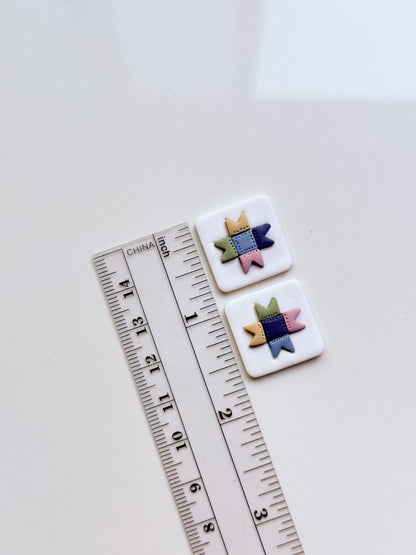 Quilt Bezel 1 Clay Cutter