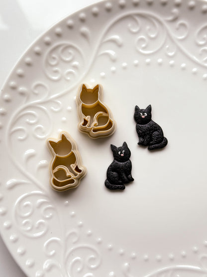 Kitty Cats Clay Cutter Set