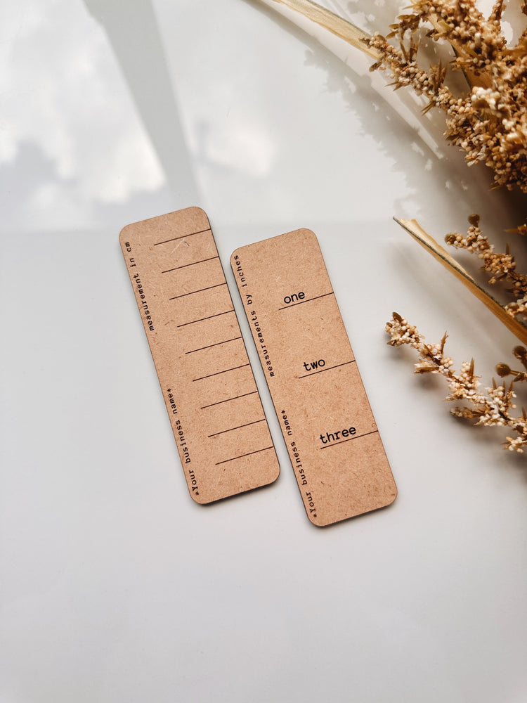 Jewelry Draftboard Ruler