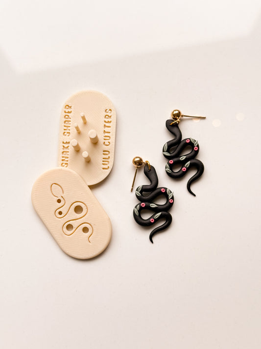 Snake Shaper + Roller Guide