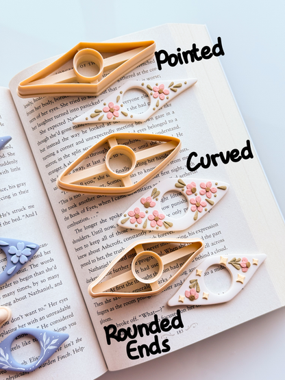 Page Holders 3 - November Bookmark