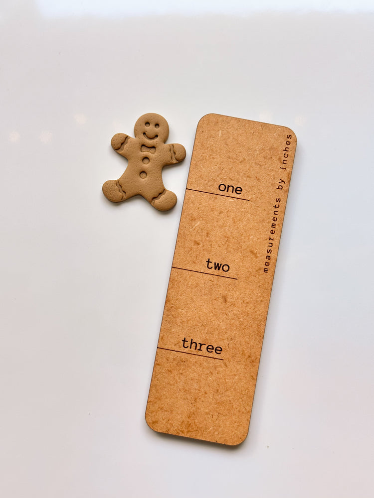 Gingerbread Clay Cutter