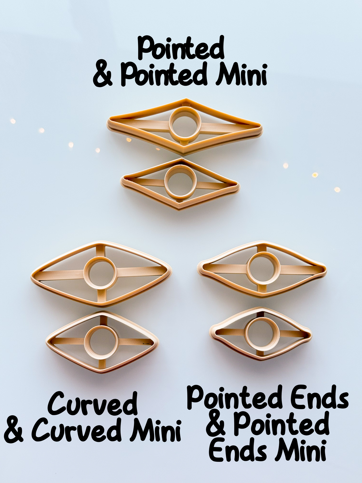 Page Holders 3 - November Bookmark