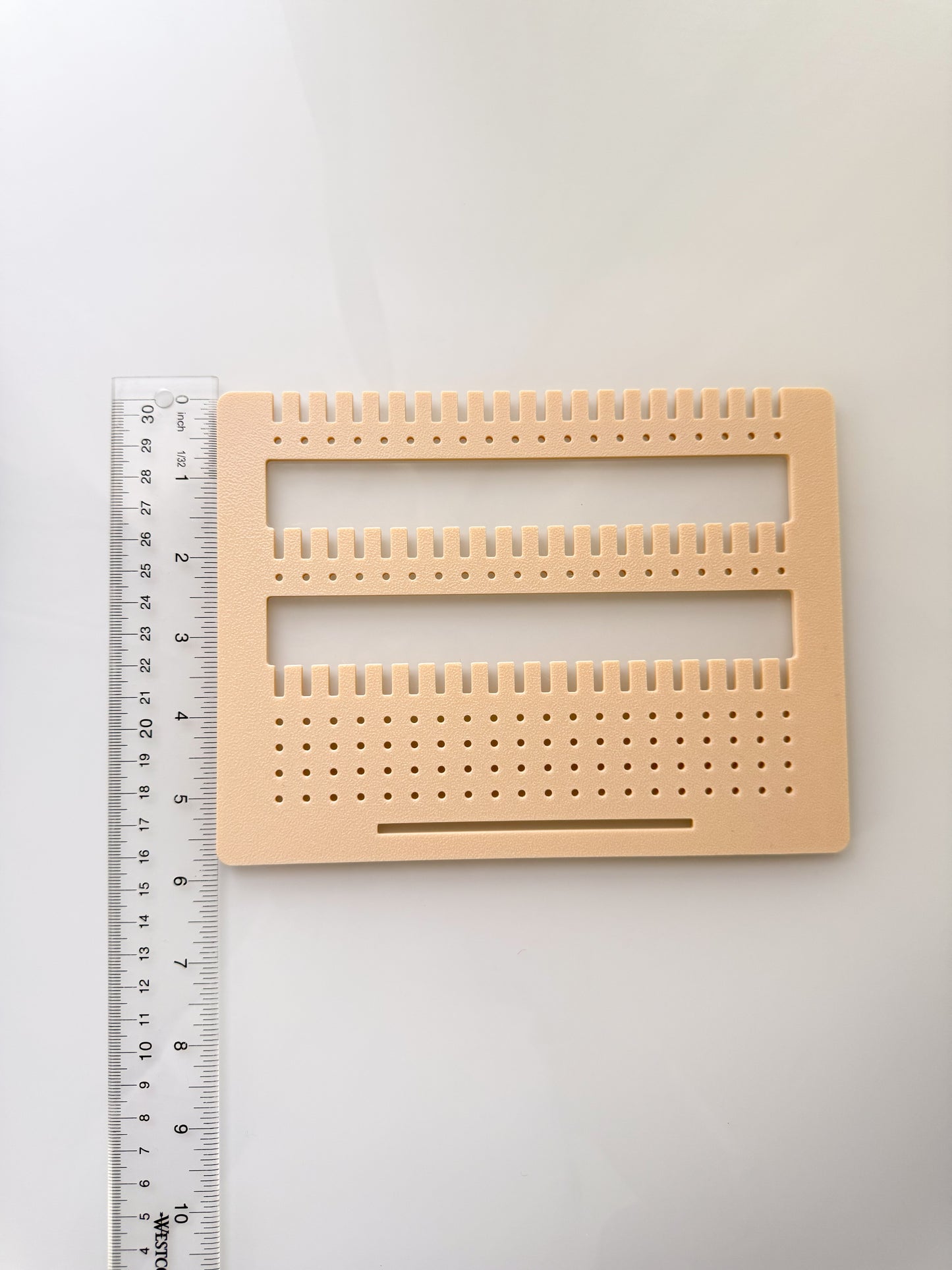 Large Earring Display 3D Printed