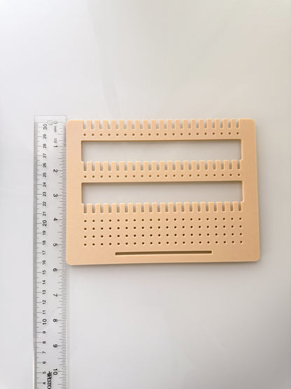 Large Earring Display 3D Printed
