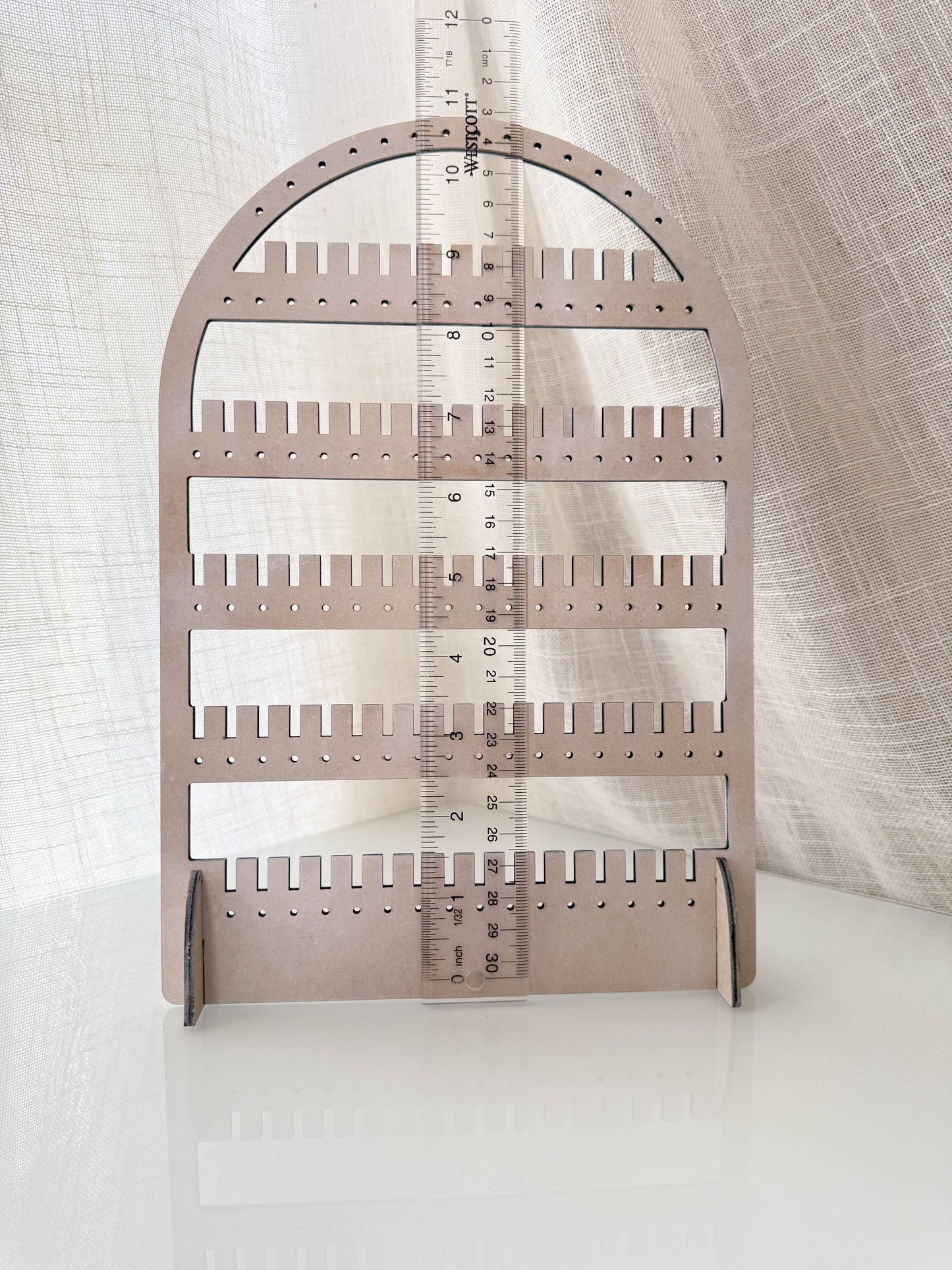 Large Jewelry Display Laser Cut