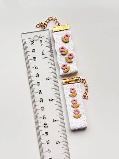 Foldable Keychain Clay Cutter - December Items