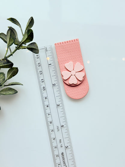 Stack Bookmark Clay Cutter