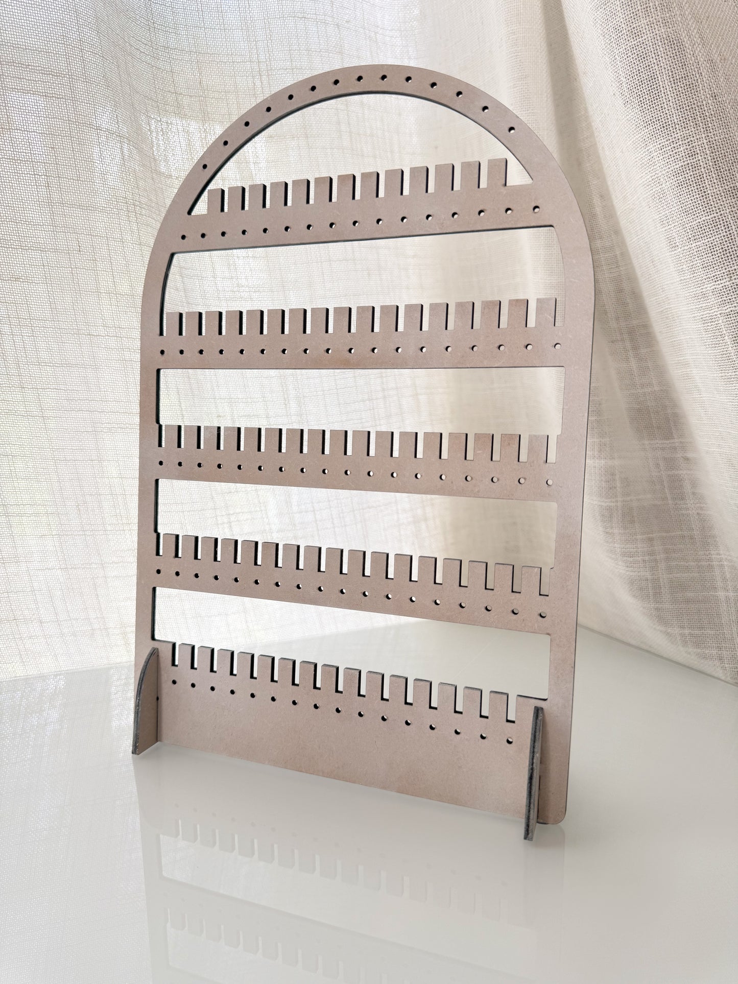 Large Jewelry Display Laser Cut