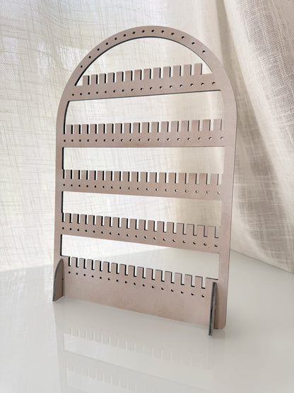 Large Jewelry Display Laser Cut