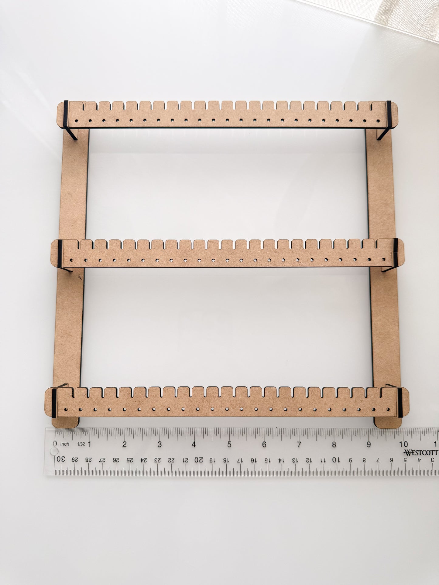 Wall Hanging Jewelry Display Laser Cut
