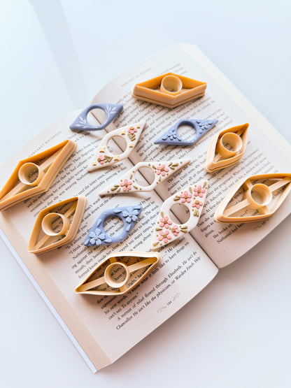Page Holders 3 - November Bookmark