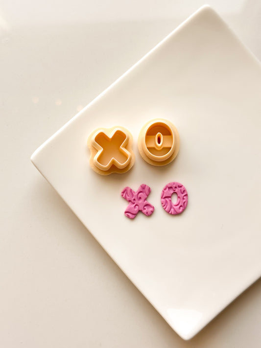 XO Clay Cutter Set