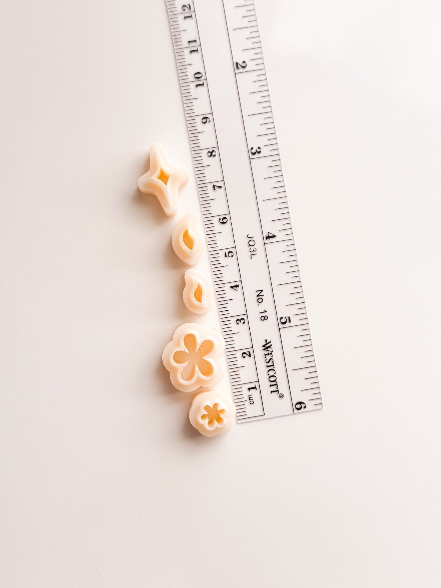 Spring # 2 Micro Clay Cutter Resin Printed