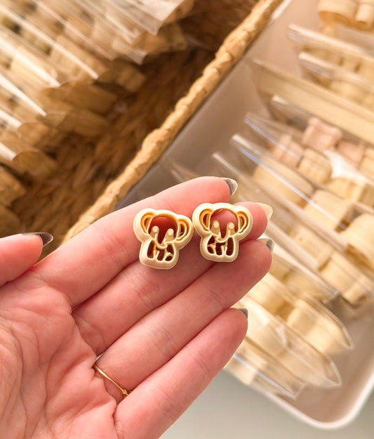 Elephant Stud Clay Cutter
