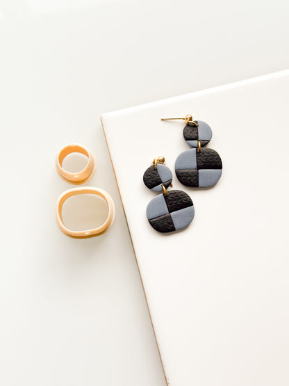 Beads 2 Organic Clay Cutter Set