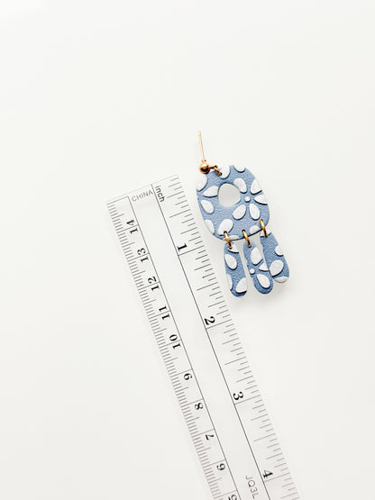 Organic 13 Dangle Clay Cutter Set - Drill Guides