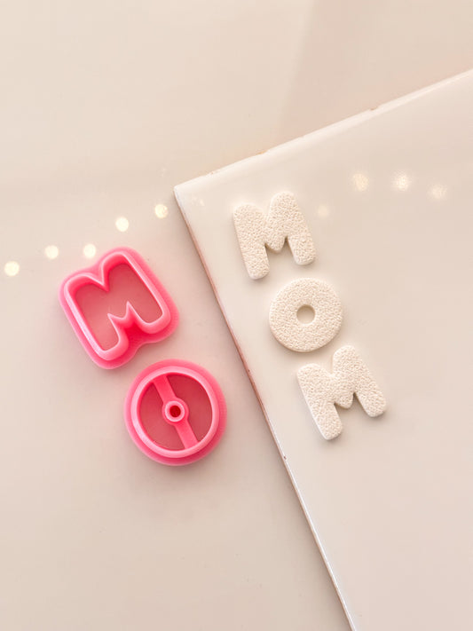 MOM Clay Cutter Set