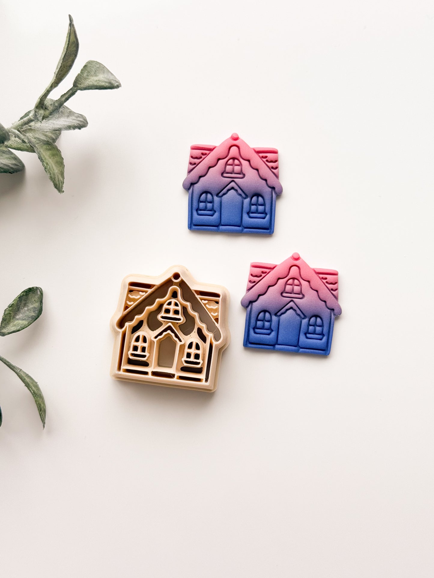 Cottage/House Clay Cutter