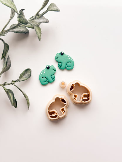 Froggies Clay Cutter Set
