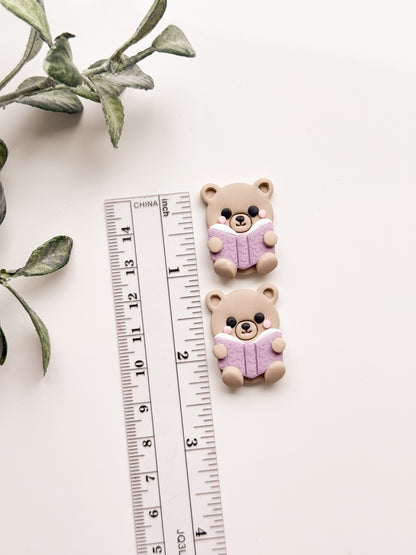 Reading Bear Clay Cutter Set